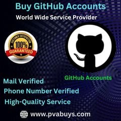 Buy GitHub Accounts |➤ Telegram: @pvabuys ➤ WhatsApp:  +1 315-355-7986 https://pvabuys.com/shop/buy-github-accounts/