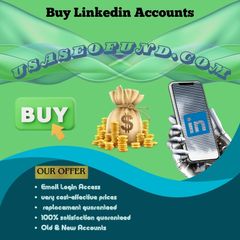 Buy Linkedin Accounts