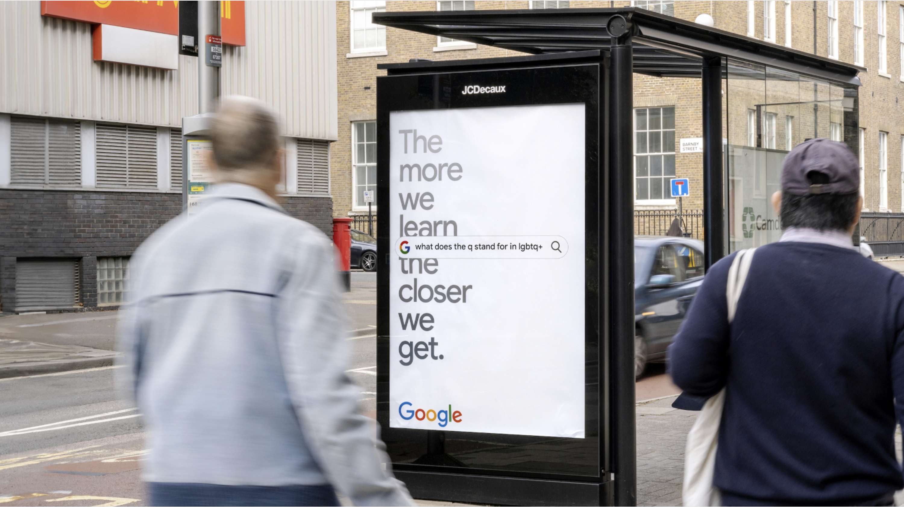 Google. It's ok to ask. by MARK SLACK