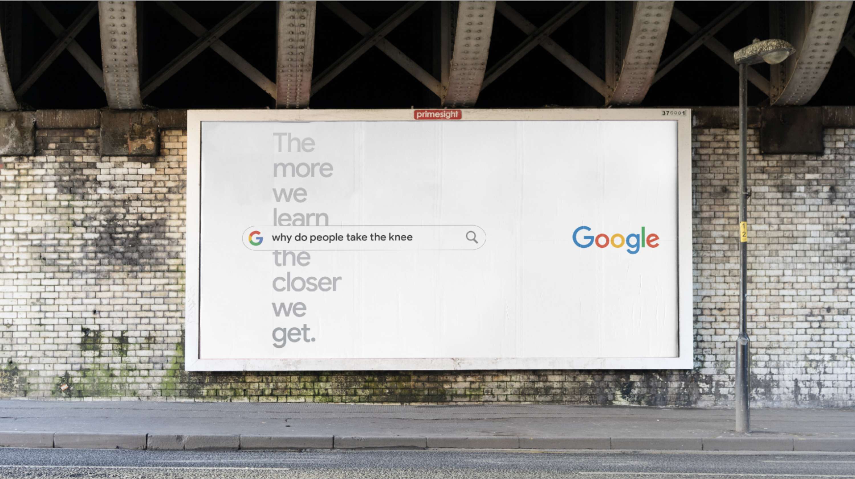 Google. It's ok to ask. by MARK SLACK