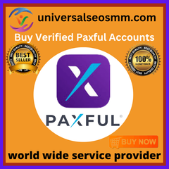 Buy verified Paxful Account| Contact Us:  ➤Telegram: Universalseosmm    ➤WhatsApp: +1 315-355-7988 https://universalseosmm.com/product/buy-verified-paxful-account/