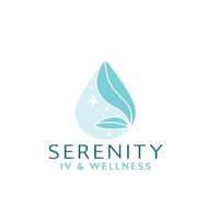 Serenity IV and Wellness logo