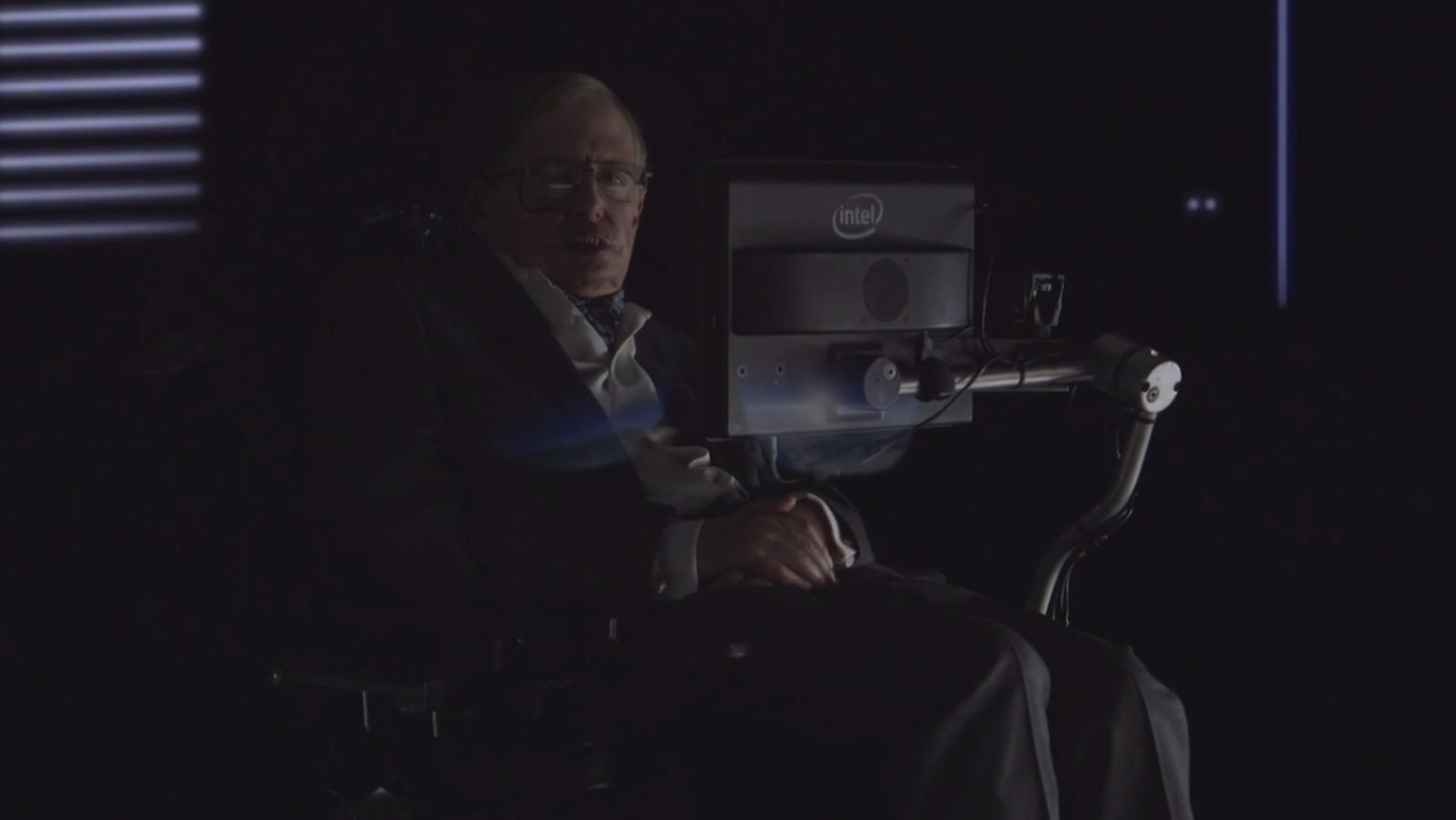 A Message from Professor Stephen Hawking: Global Goals by Don't Panic LDN