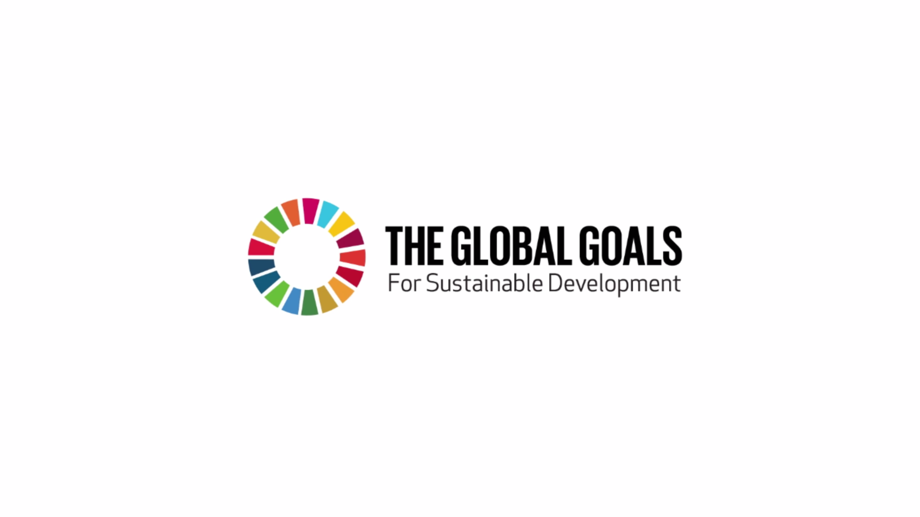 A Message from Professor Stephen Hawking: Global Goals by Don't Panic LDN