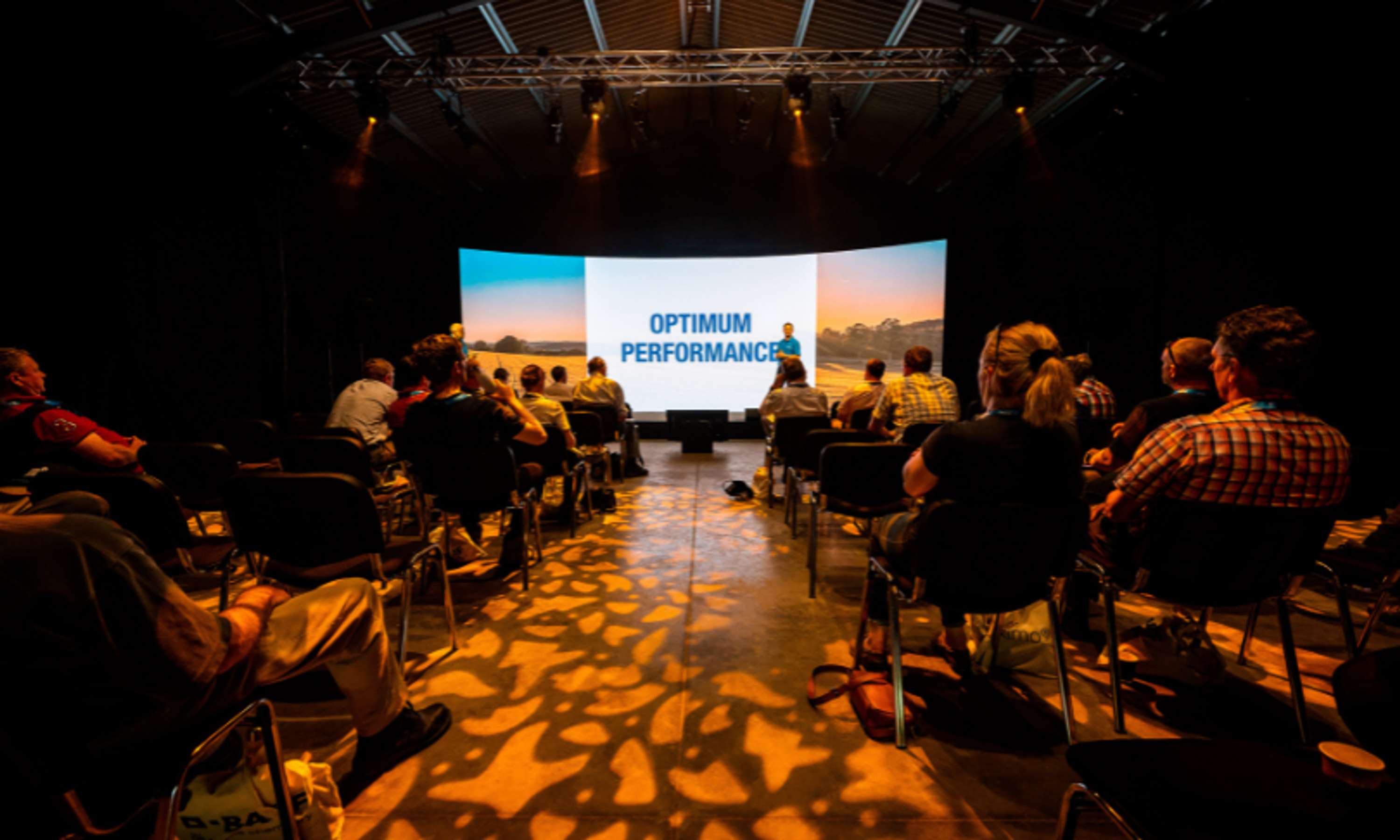 Launching Luximo with Immersive Farming Festivals by Unite and Create