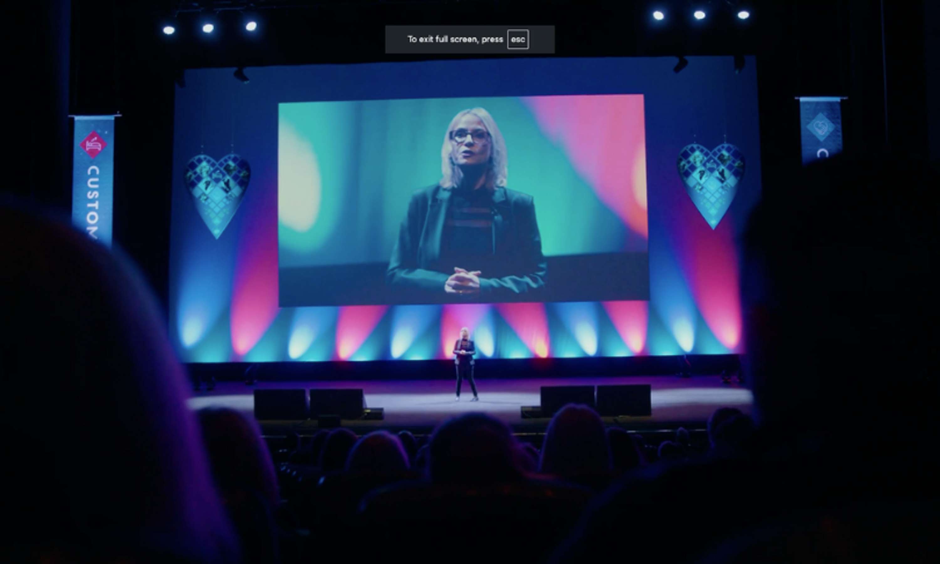 Launching the "The Big Event" by Unite and Create