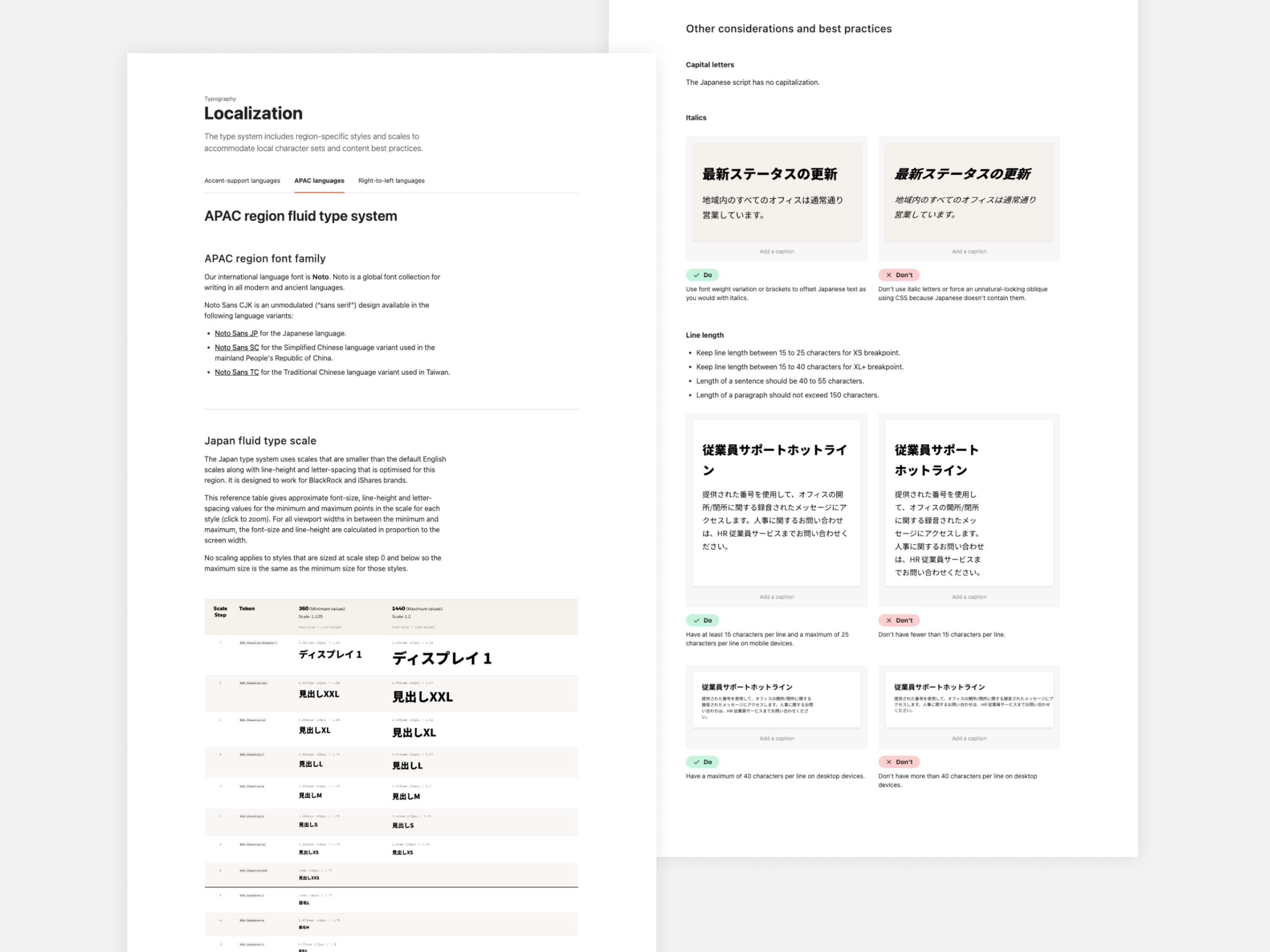 Balancing identity and unity: Simplifying the complexities of three distinct brands into a scalable multi-brand design system. by Mercedes Alonso
