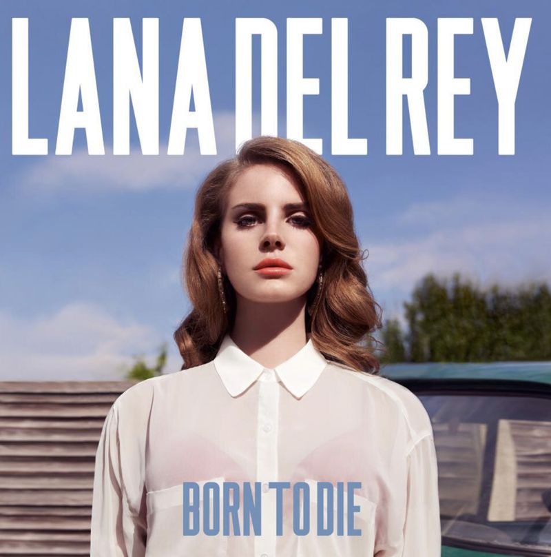 Lana Del Rey by Nicole Nodland