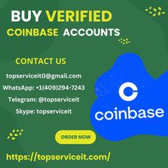 Buy Verified Coinbase Accounts