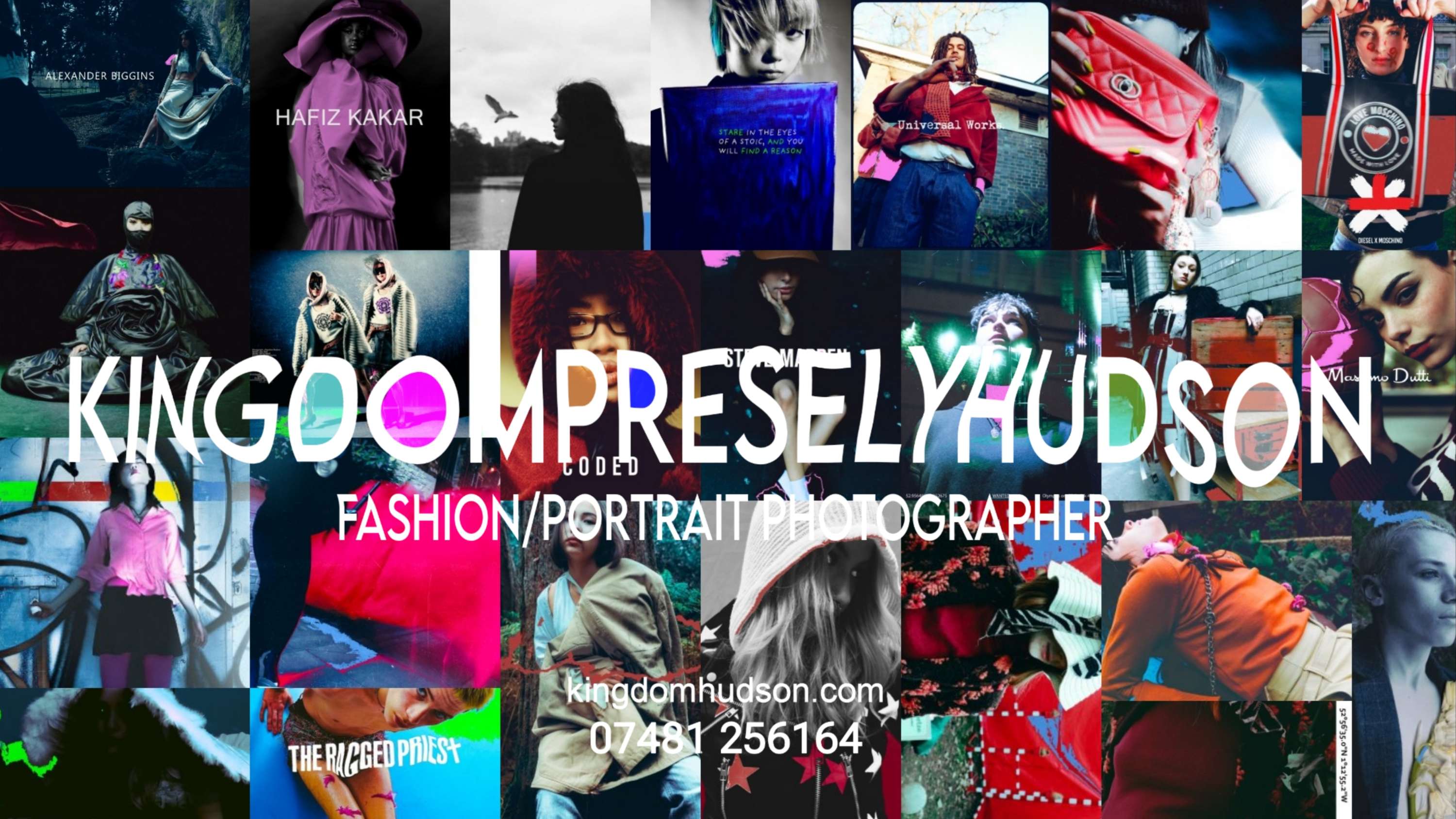 MODELS WANTED ! UK BASED �� by Kingdom Hudson