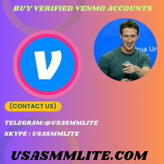 Buy verified venmo accounts