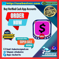 Buy Verified Cash App Accounts USA Best Service