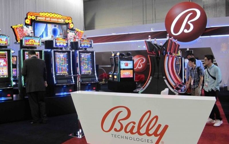 Bally Shareholder Approves Merger With Scientific Games by runarchery kr