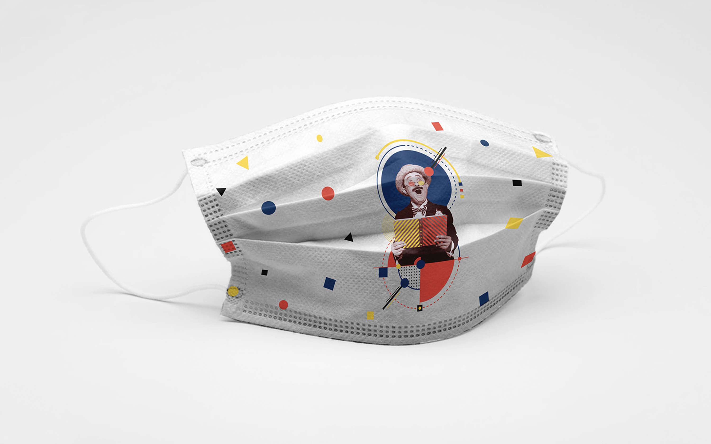 Re-branding in Bauhaus style by Ewa Gillen