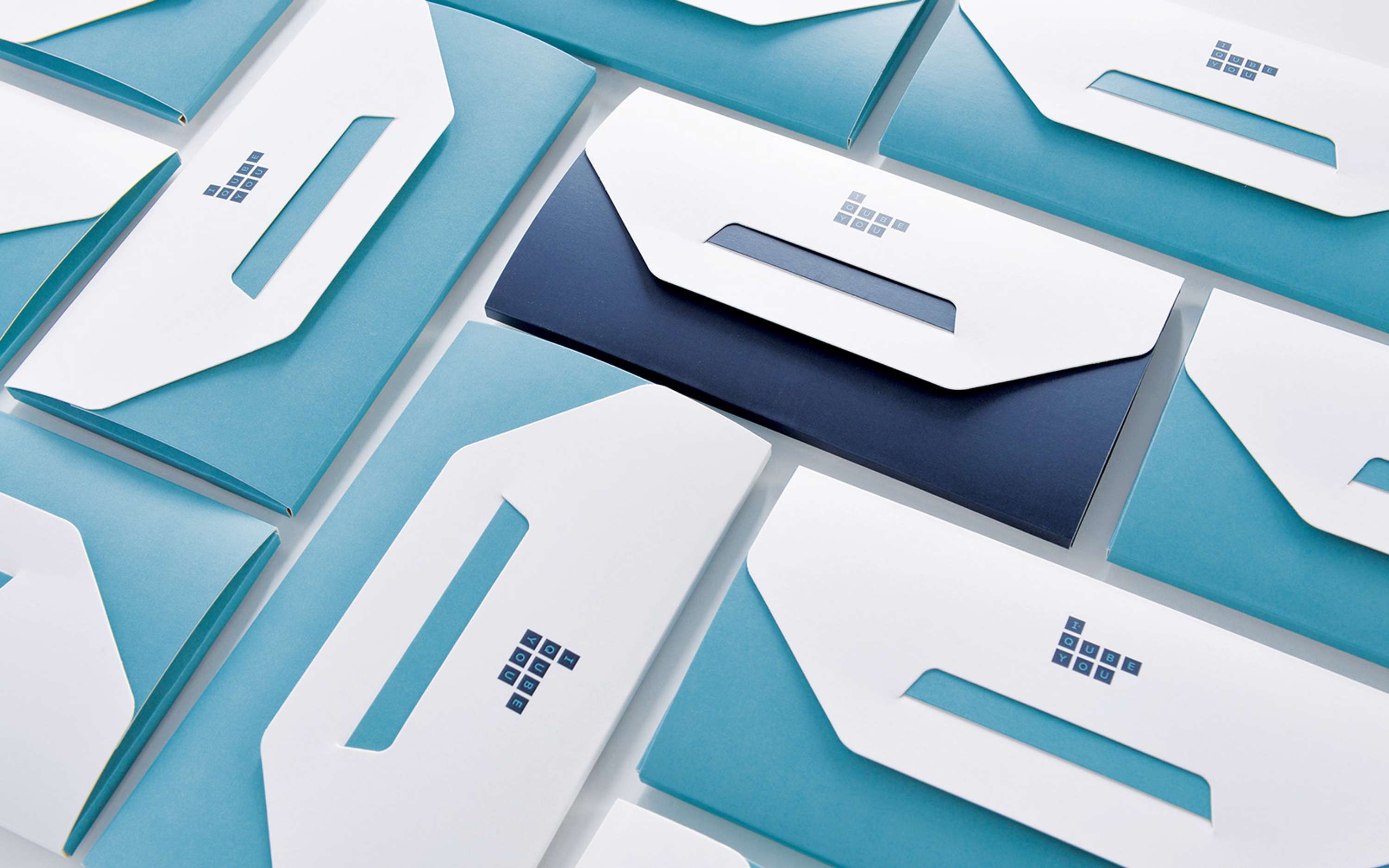 I Qube You - Pop-Up Cubes with Wow Effect by Ewa Gillen