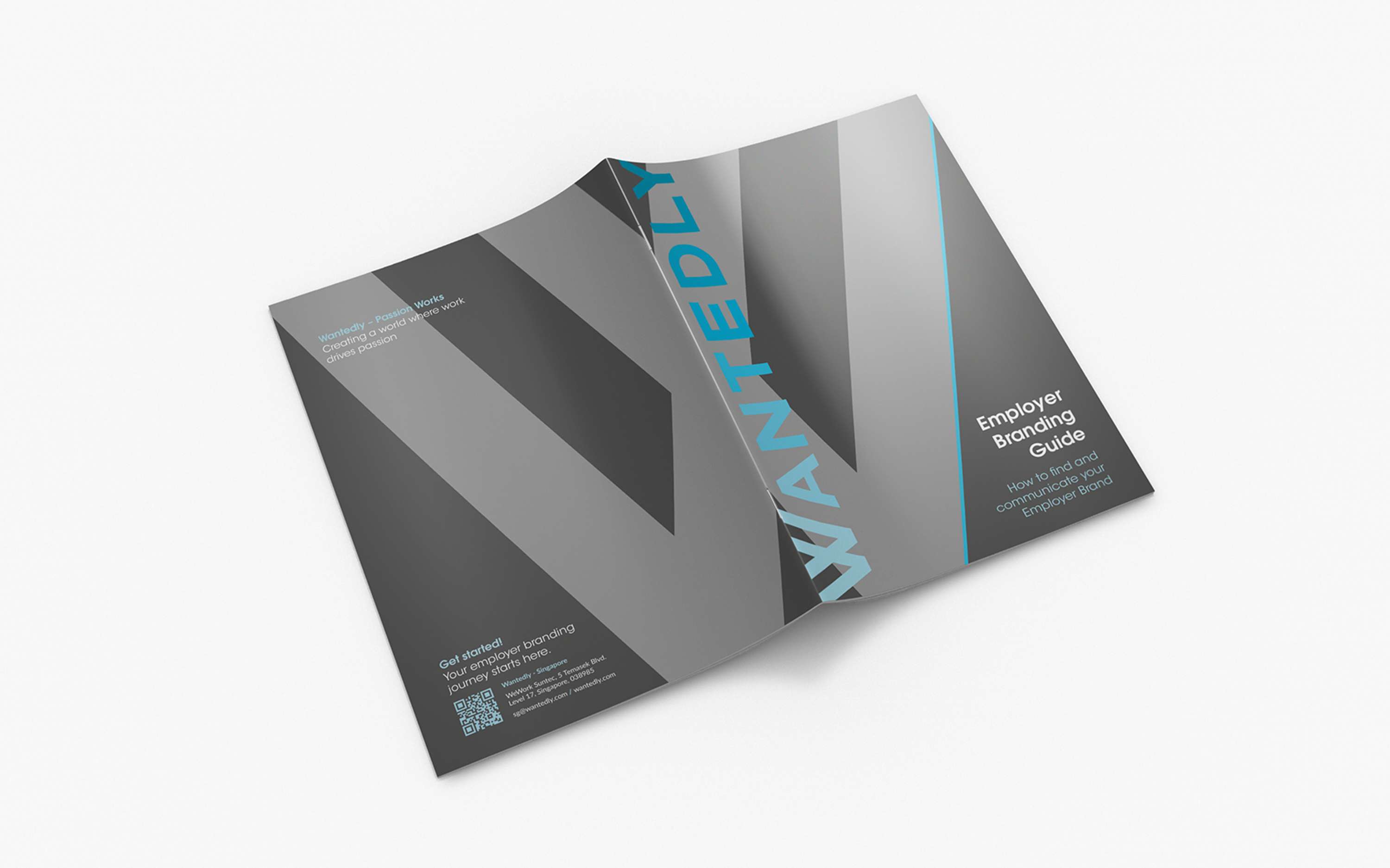 HR in Wantedly Style by Ewa Gillen
