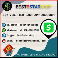 Do You Want To Buy Verified Cash App Accounts