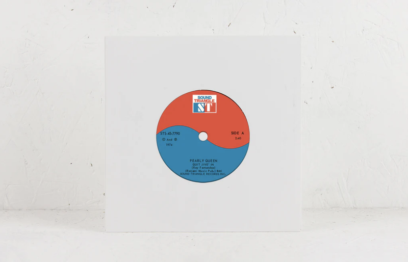 Sound Triangle Reissues on Mr Bongo Records - Pearly Queen "Quit Jive’ In / Jungle Walk" by Michael Davies