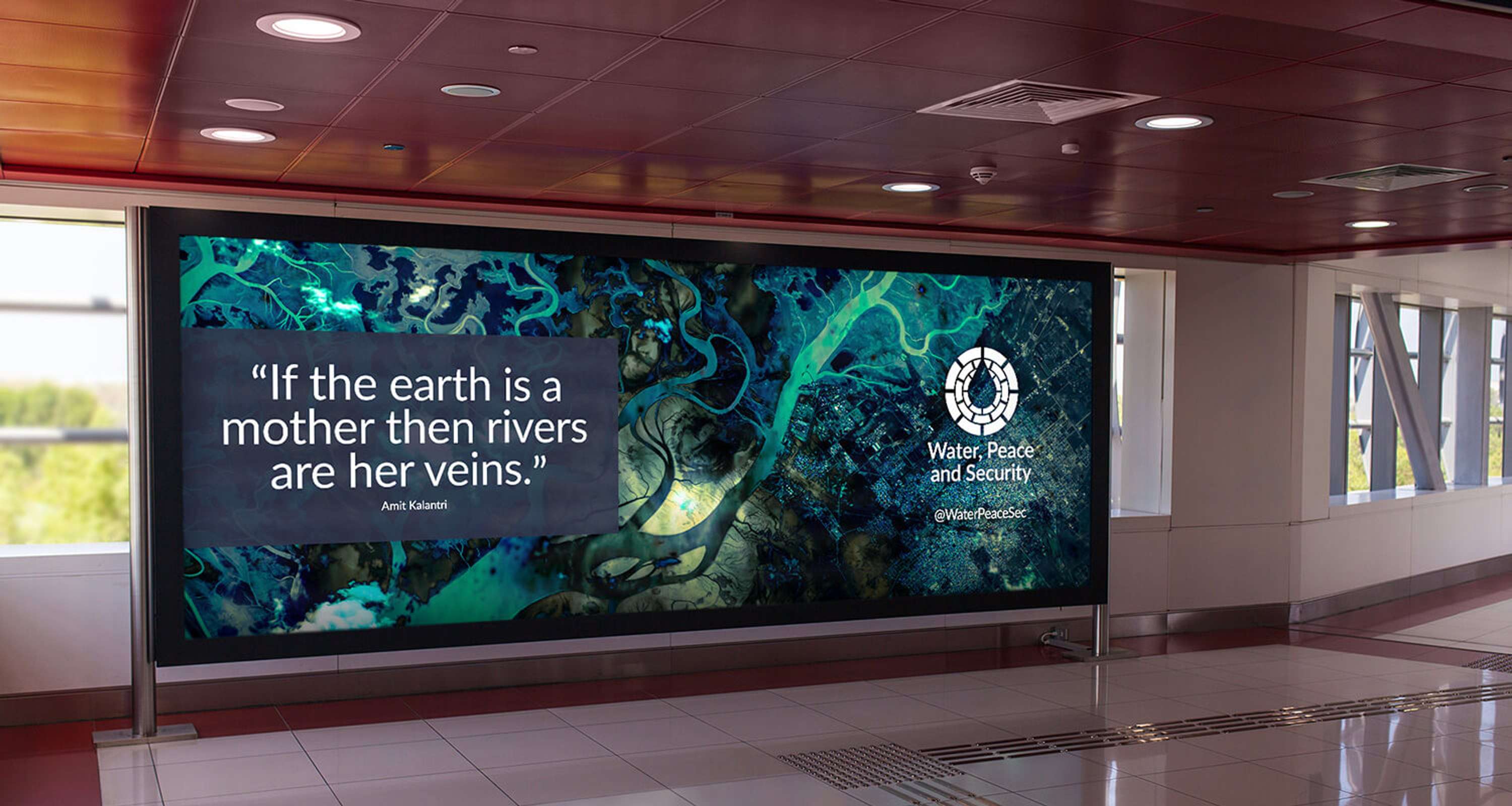 Water Insecurity by Jonathan White