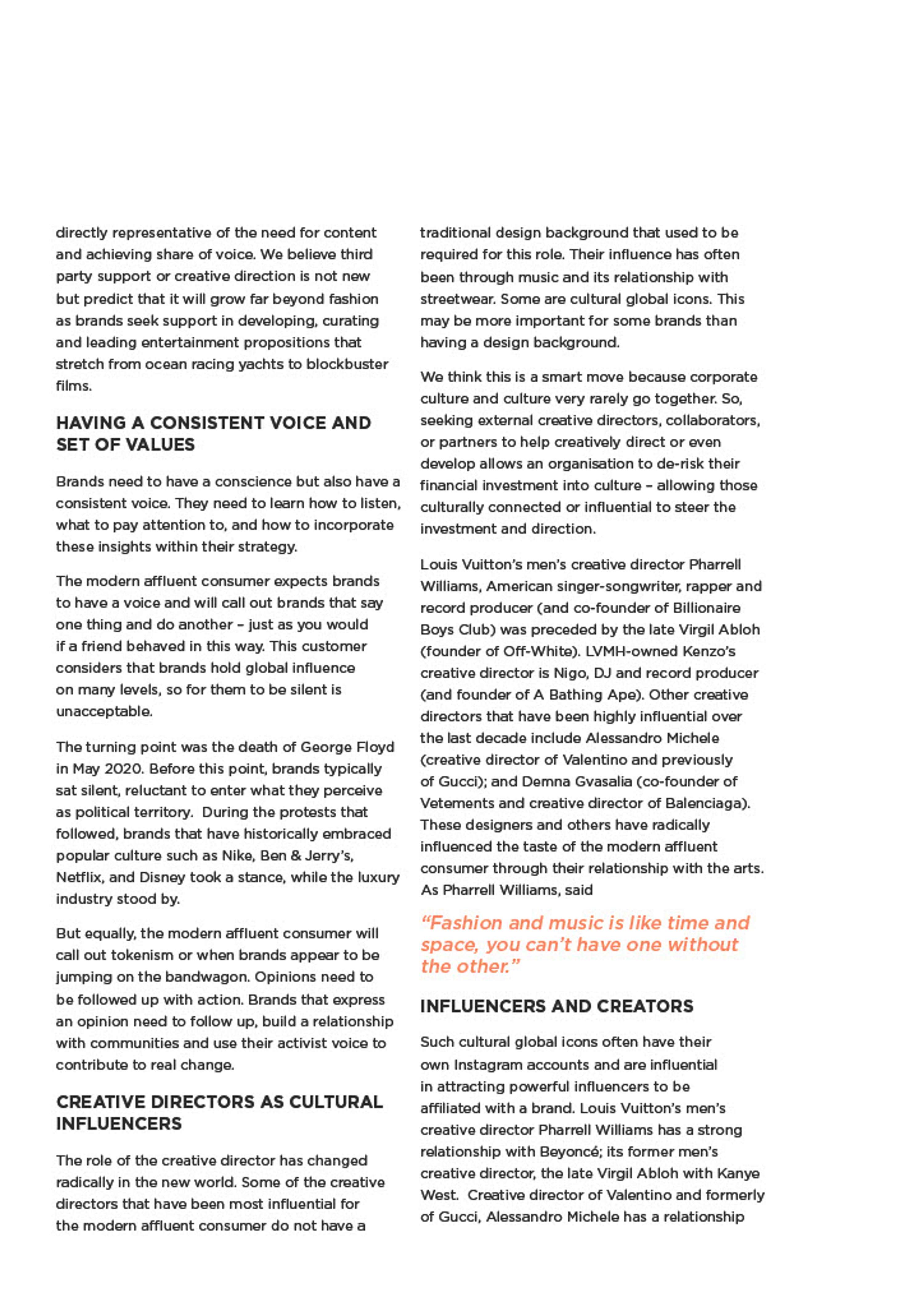 Modern Affluence Summit Pre-Event Paper - Reimagining Affluence by Adoreum Club