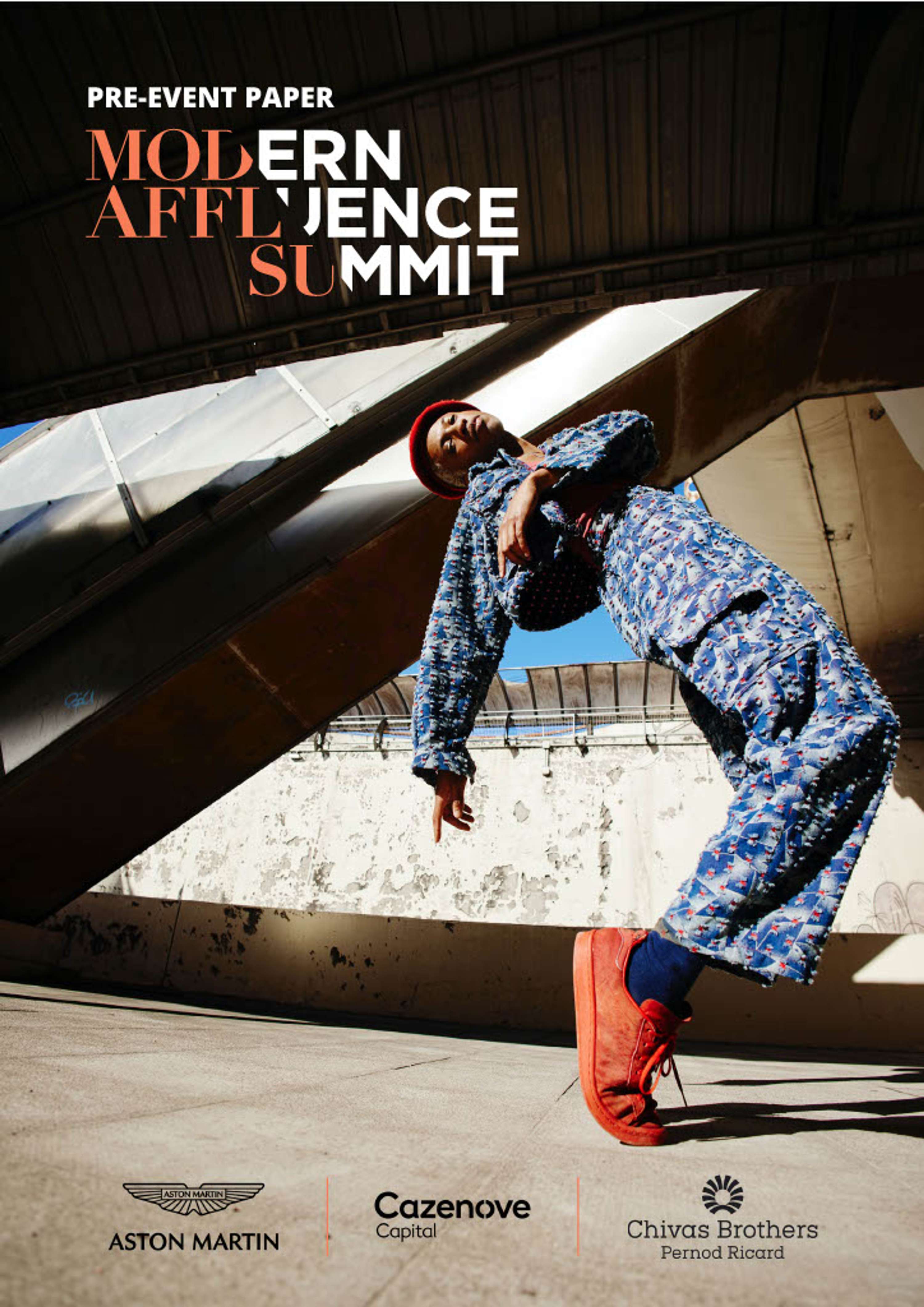 Modern Affluence Summit Pre-Event Paper - Reimagining Affluence by Adoreum Club