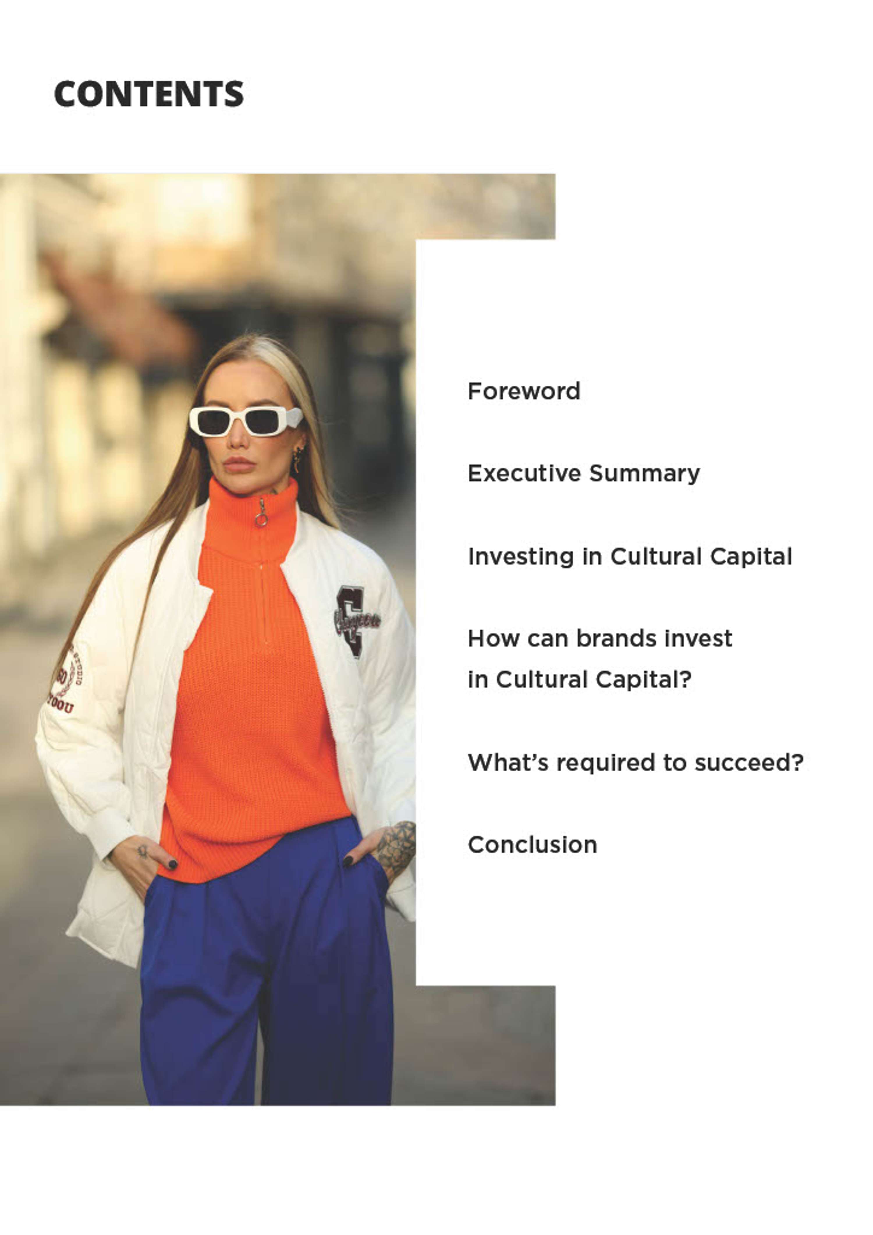 Modern Affluence Summit Pre-Event Paper - Reimagining Affluence by Adoreum Club
