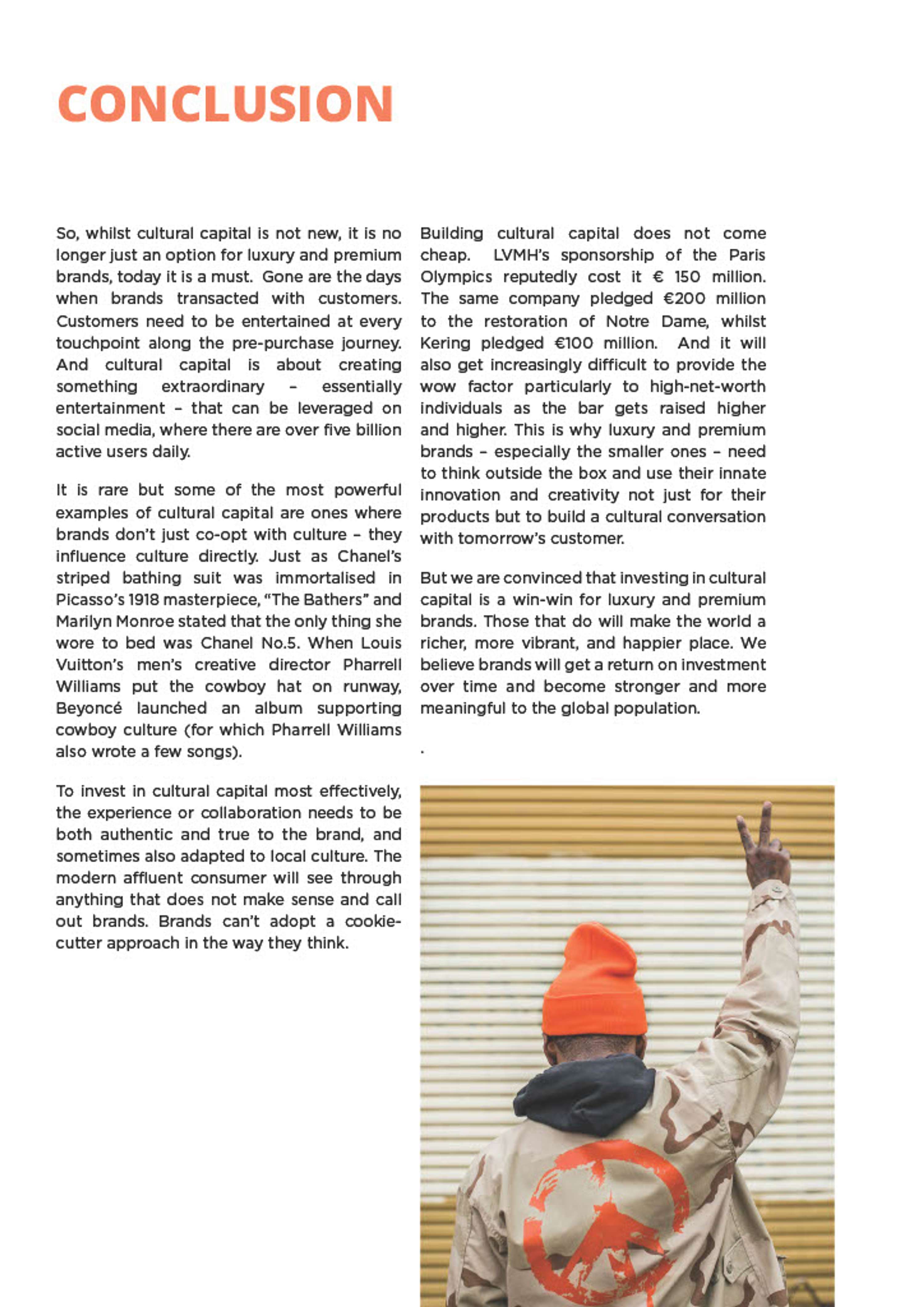 Modern Affluence Summit Pre-Event Paper - Reimagining Affluence by Adoreum Club