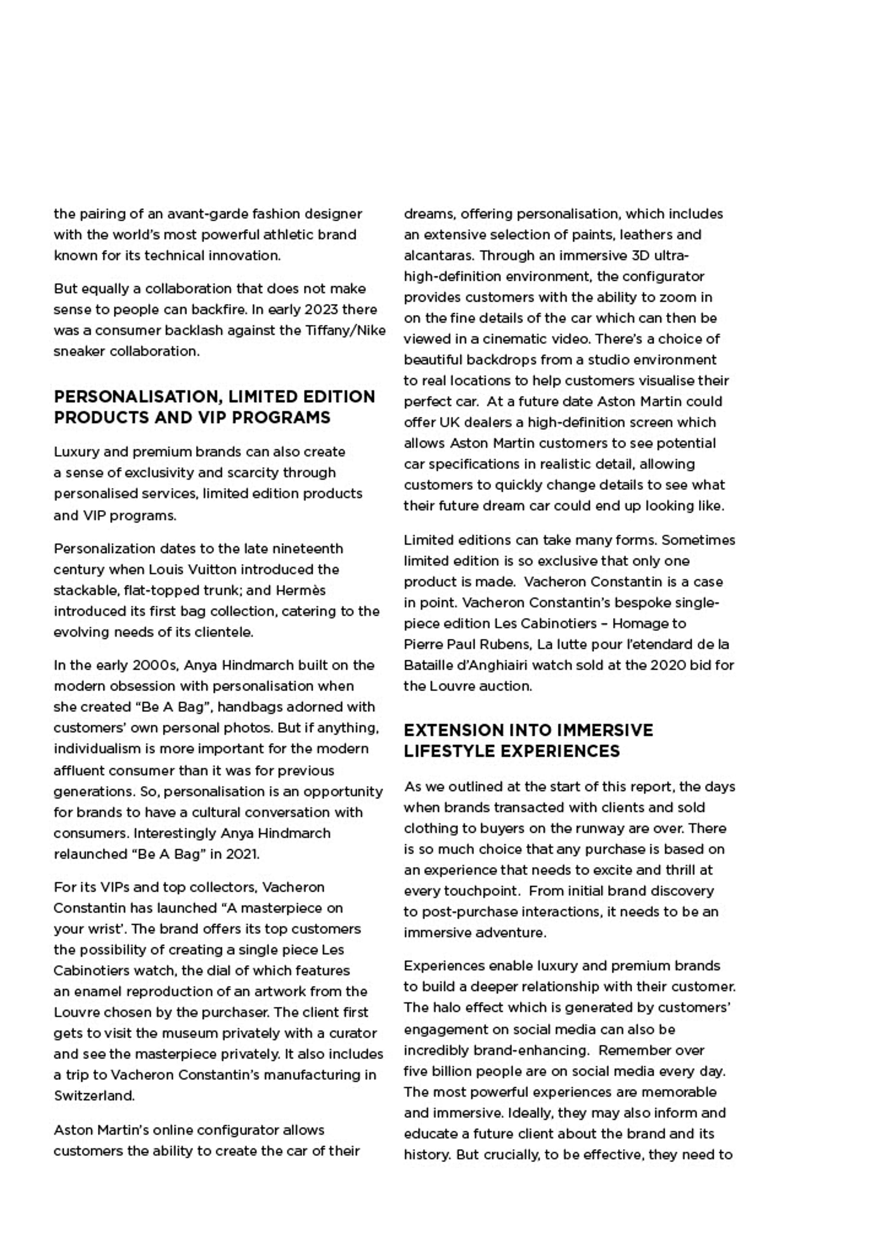 Modern Affluence Summit Pre-Event Paper - Reimagining Affluence by Adoreum Club