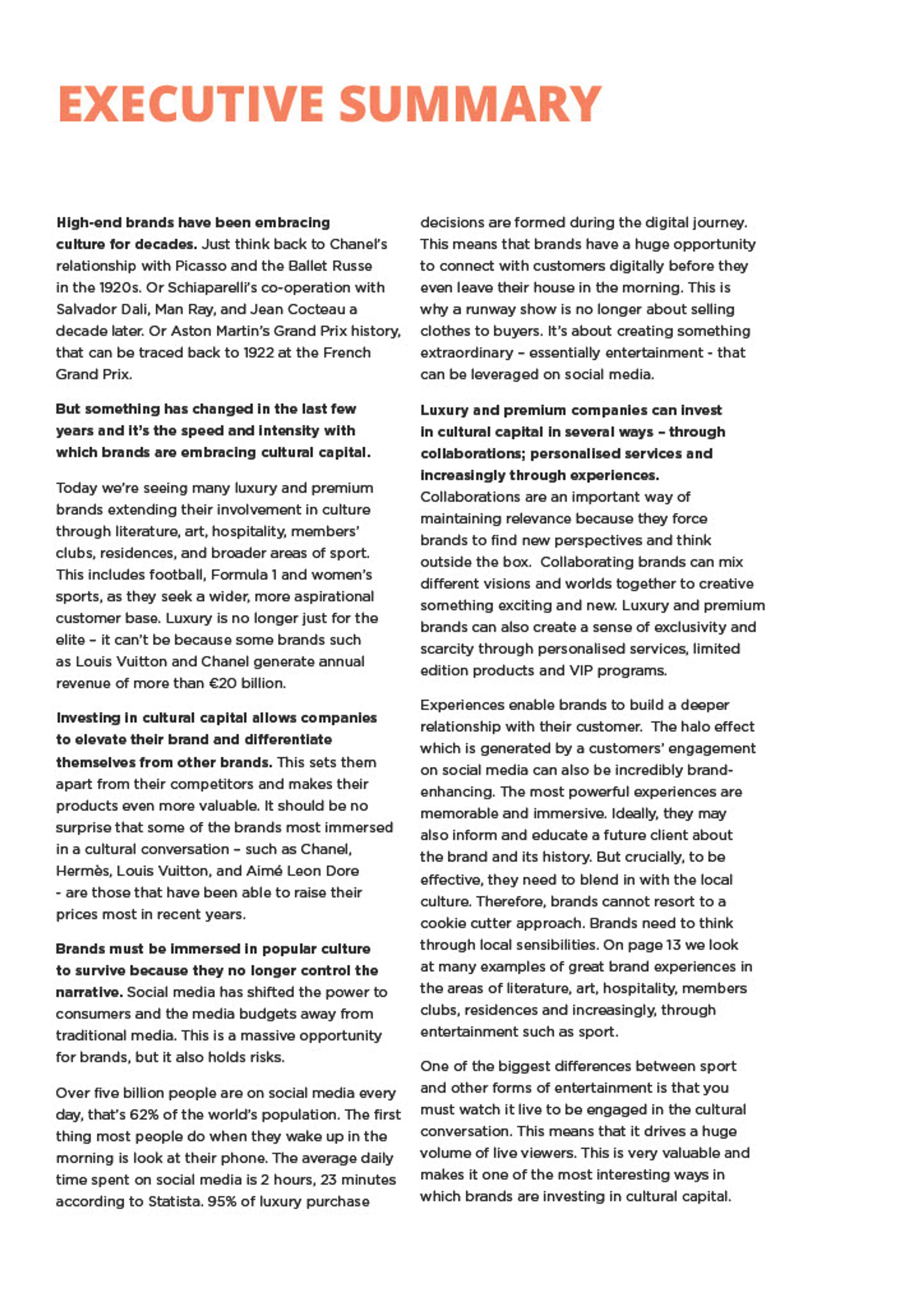 Modern Affluence Summit Pre-Event Paper - Reimagining Affluence by Adoreum Club