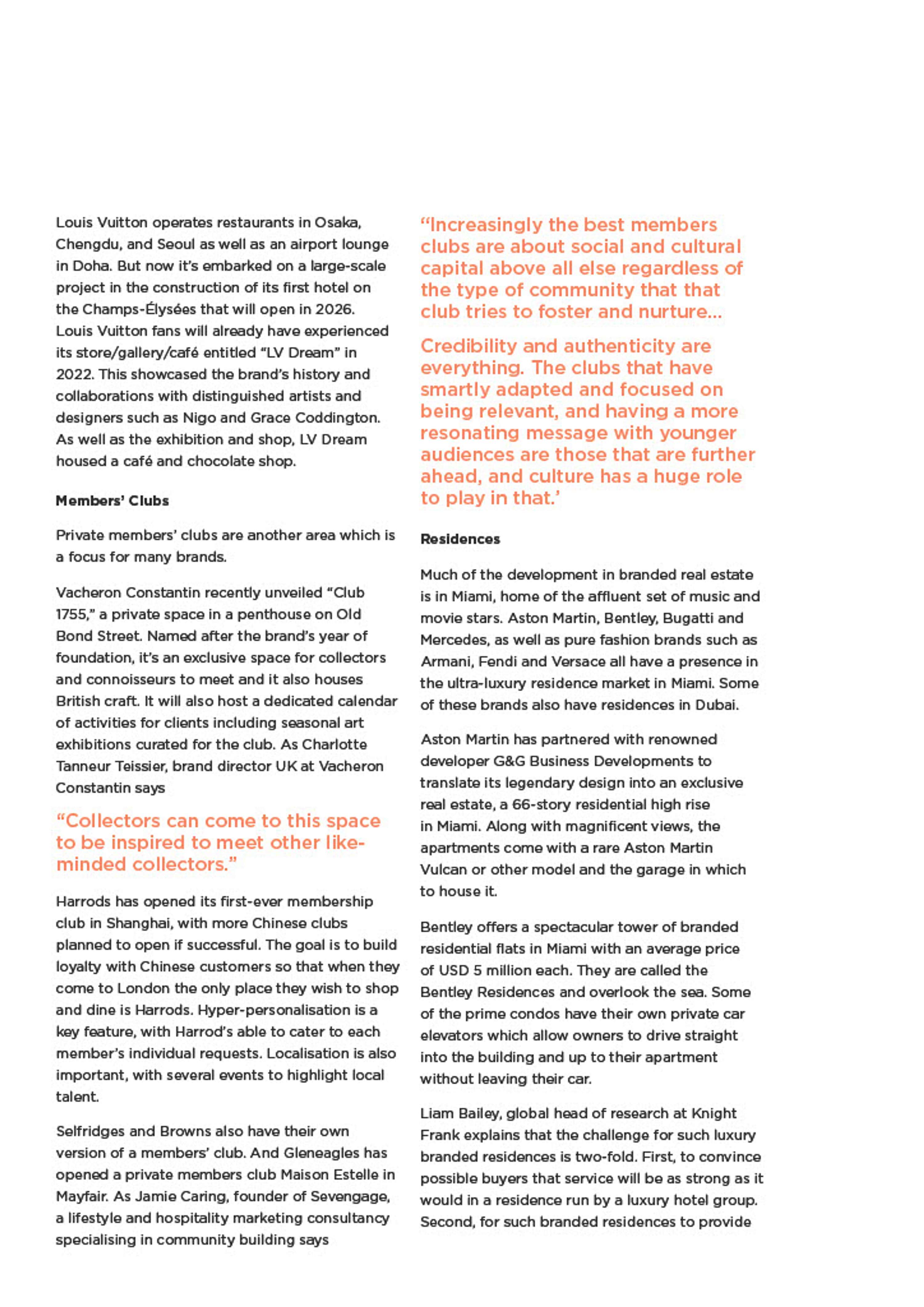 Modern Affluence Summit Pre-Event Paper - Reimagining Affluence by Adoreum Club