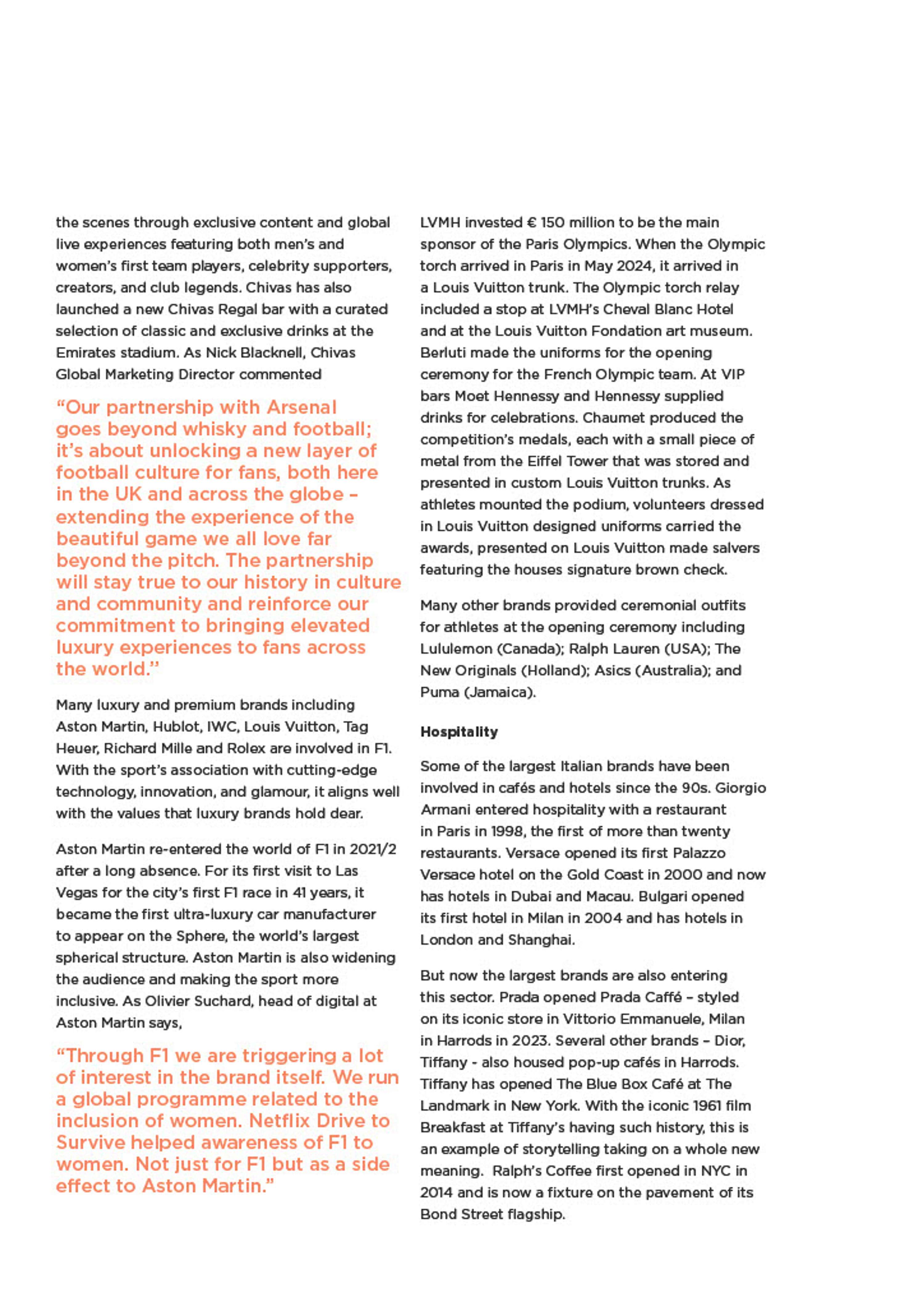 Modern Affluence Summit Pre-Event Paper - Reimagining Affluence by Adoreum Club