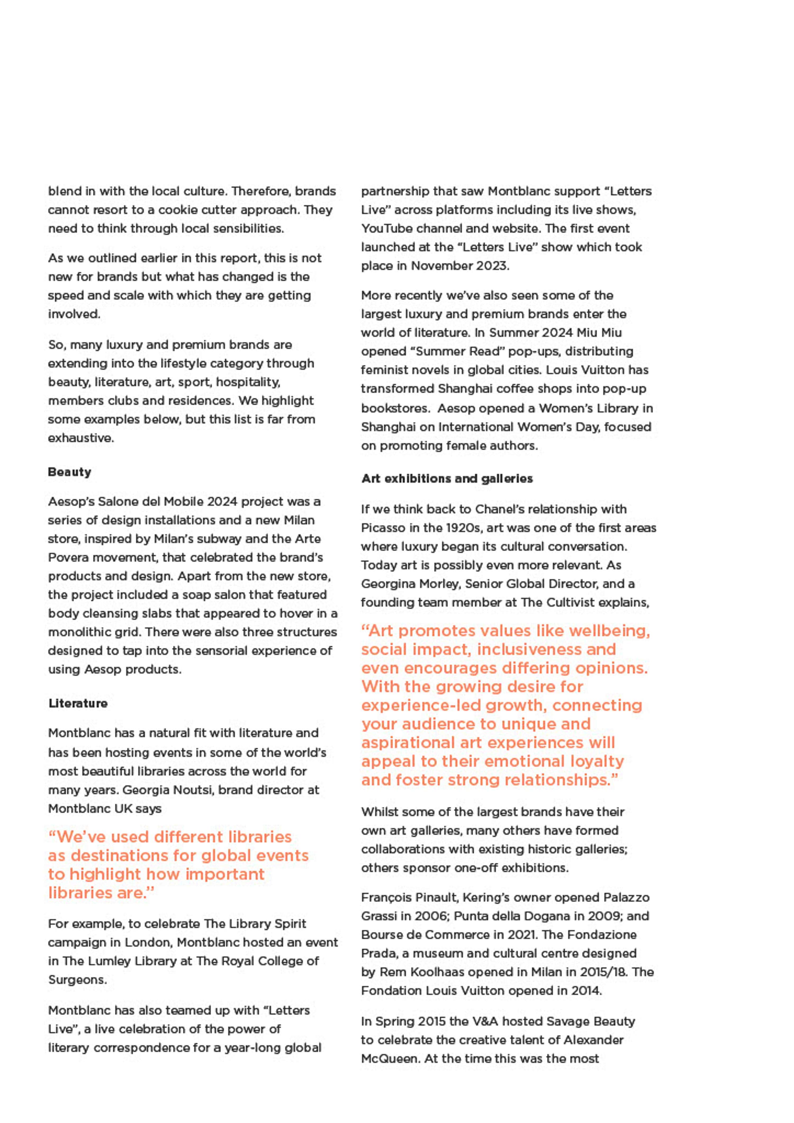 Modern Affluence Summit Pre-Event Paper - Reimagining Affluence by Adoreum Club