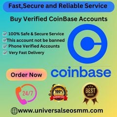 Buy Verified CoinBase Accounts|Contact Us:  ➤Telegram: Universalseosmm    ➤WhatsApp: +1 315-355-7988 https://universalseosmm.com/product/buy-verified-coinbase-accounts/