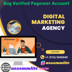 Buy Verified Payoneer Account