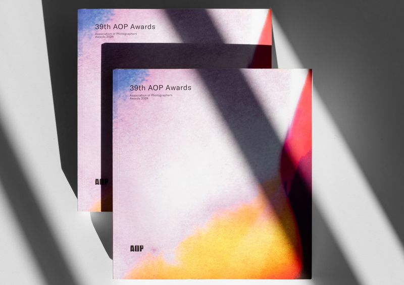 39th AOP Awards book by Gergely Jancsikity