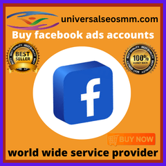 Buy Facebook Ads Accounts  | Contact Us:  ➤Telegram: Universalseosmm    ➤WhatsApp: +1 315-355-7988 https://universalseosmm.com/product/buy-facebook-ads-accounts/