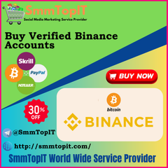 Buy Verified Binance Accounts