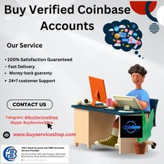 Buy Verified Coinbase Accounts