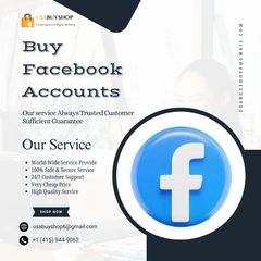Buy Facebook Accounts