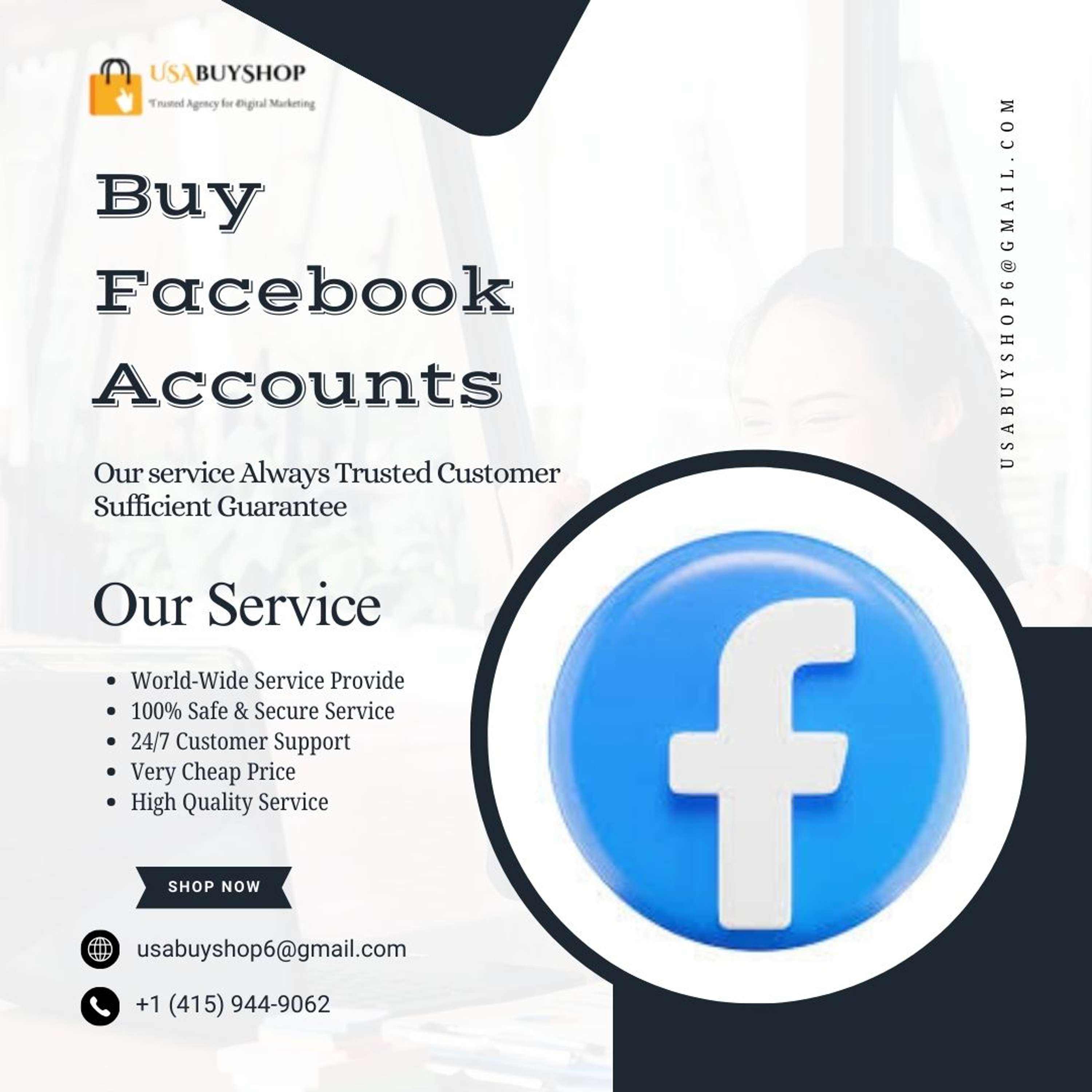 How to Buy Facebook Accounts: The Ultimate Guide by Buy Facebook Accounts