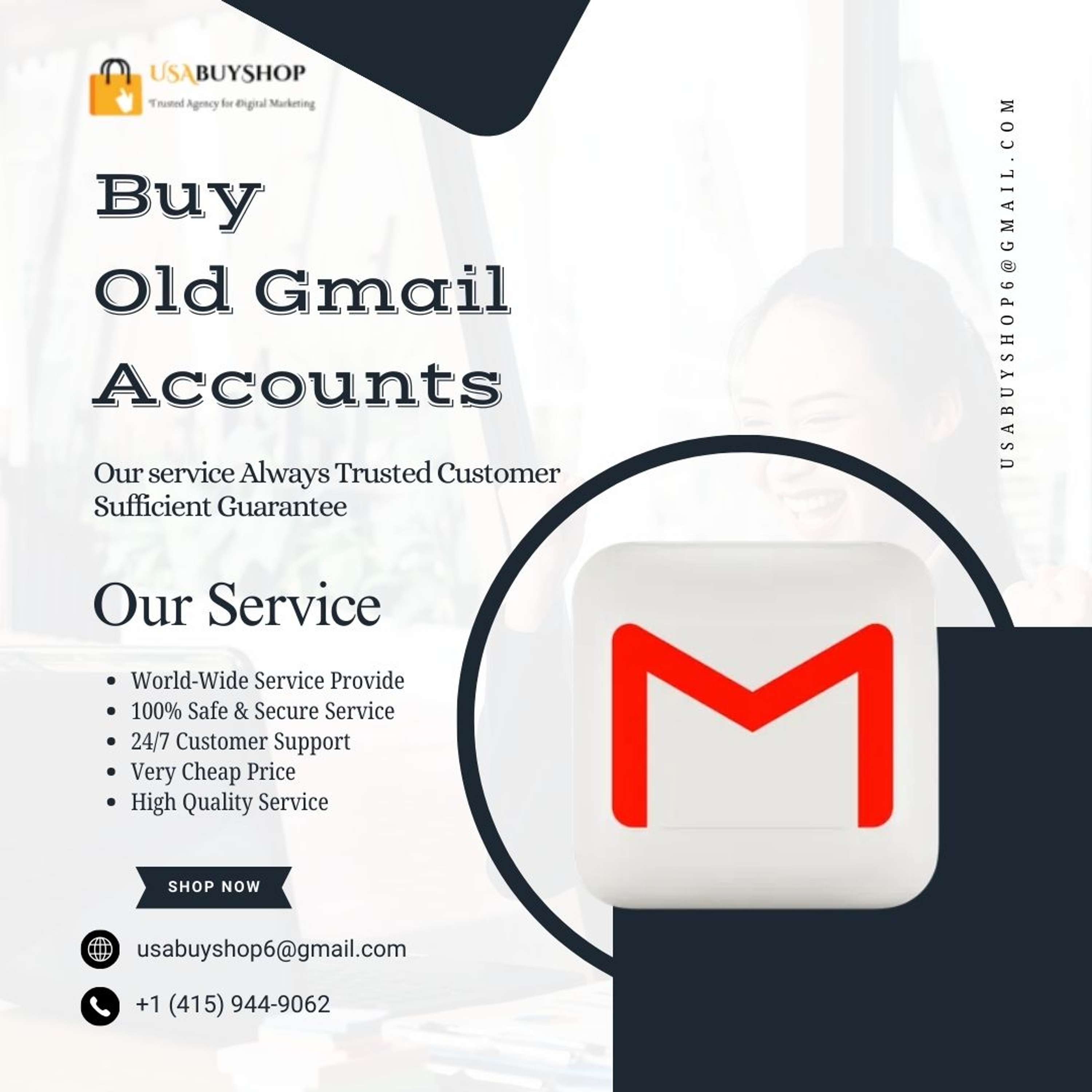 Where to Buy Old Gmail Accounts: A Comprehensive Guide by Buy Facebook Accounts