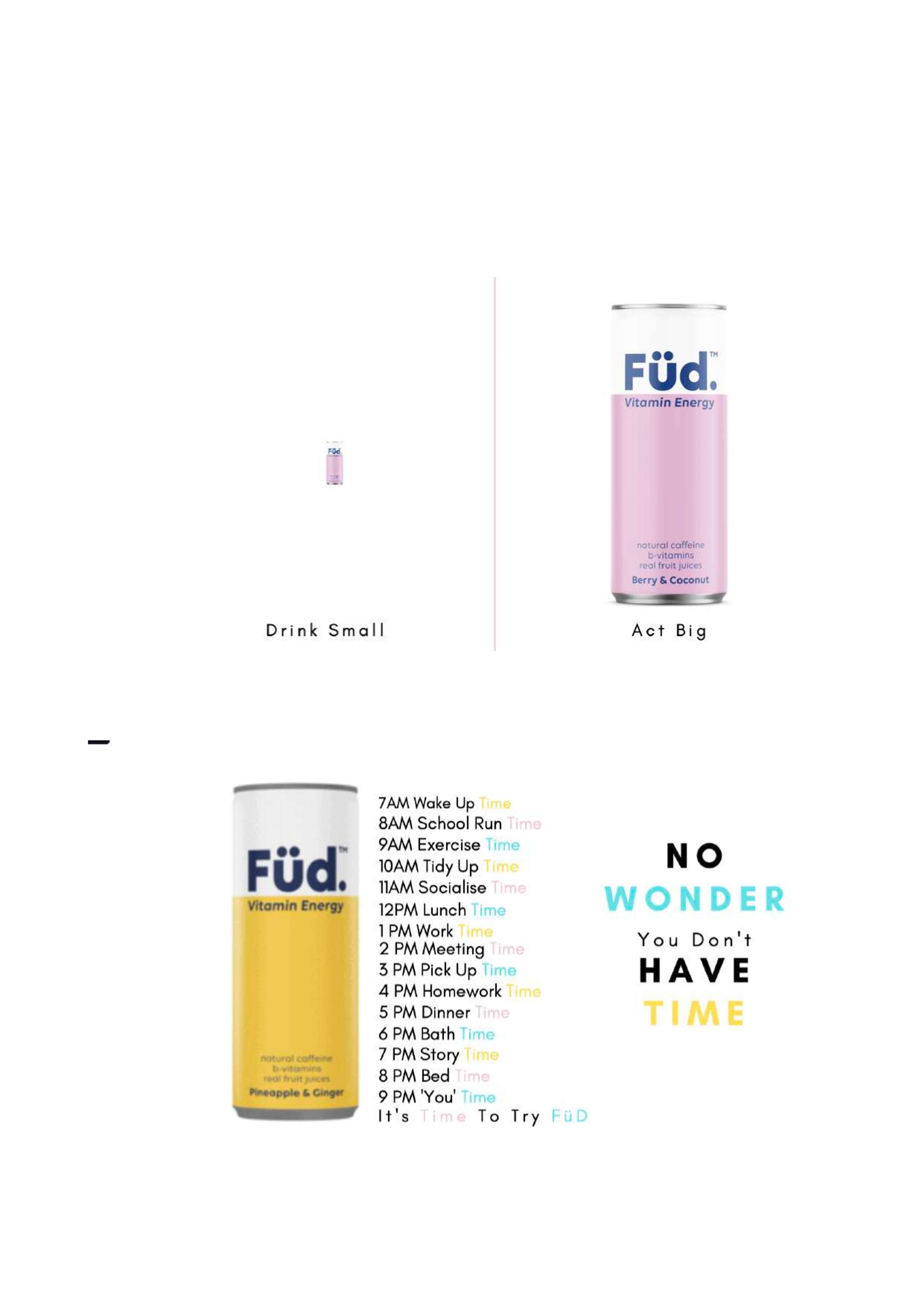 Coldr x Füd Campaign by Banu A/W