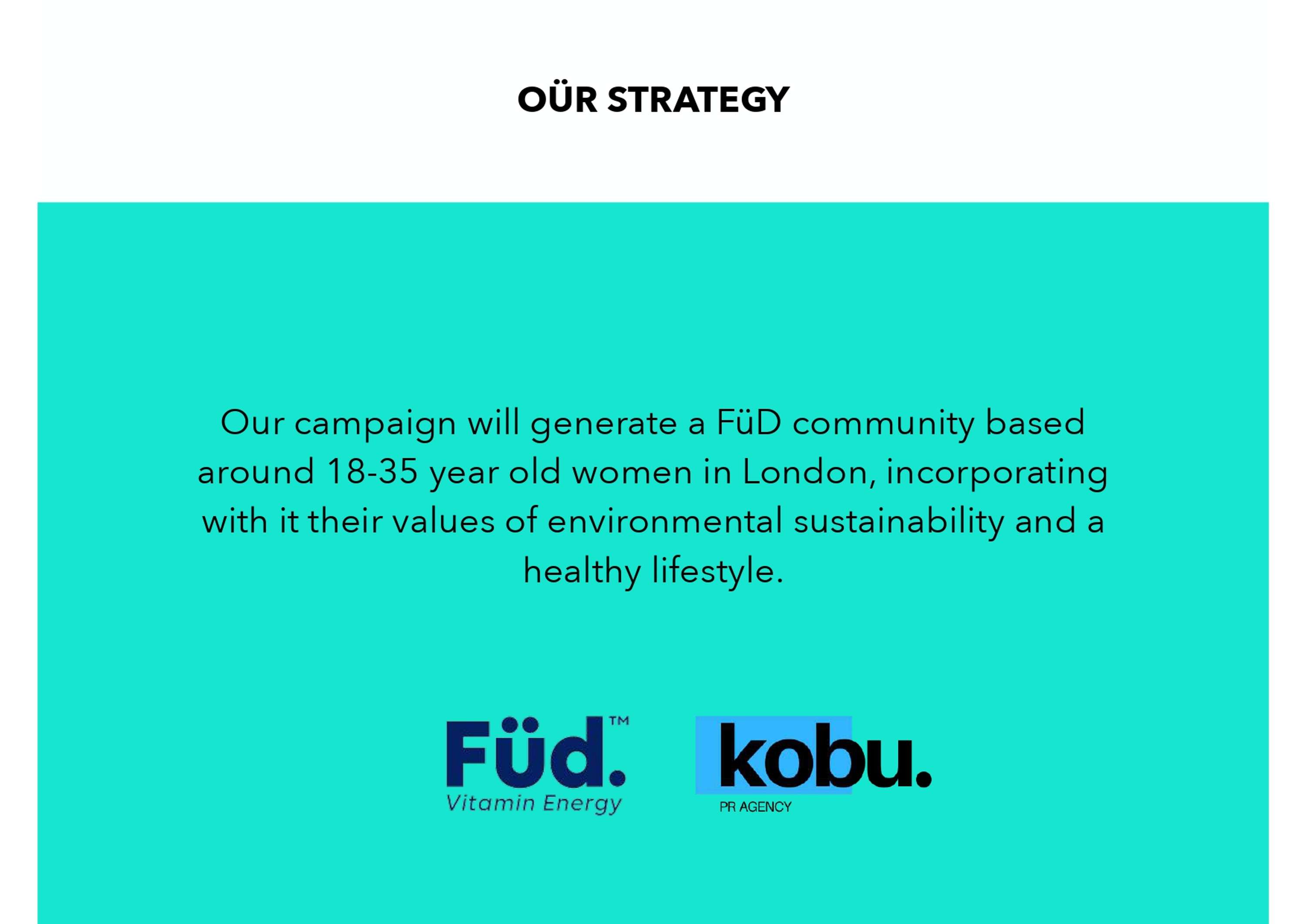 Coldr x Füd Campaign by Banu A/W