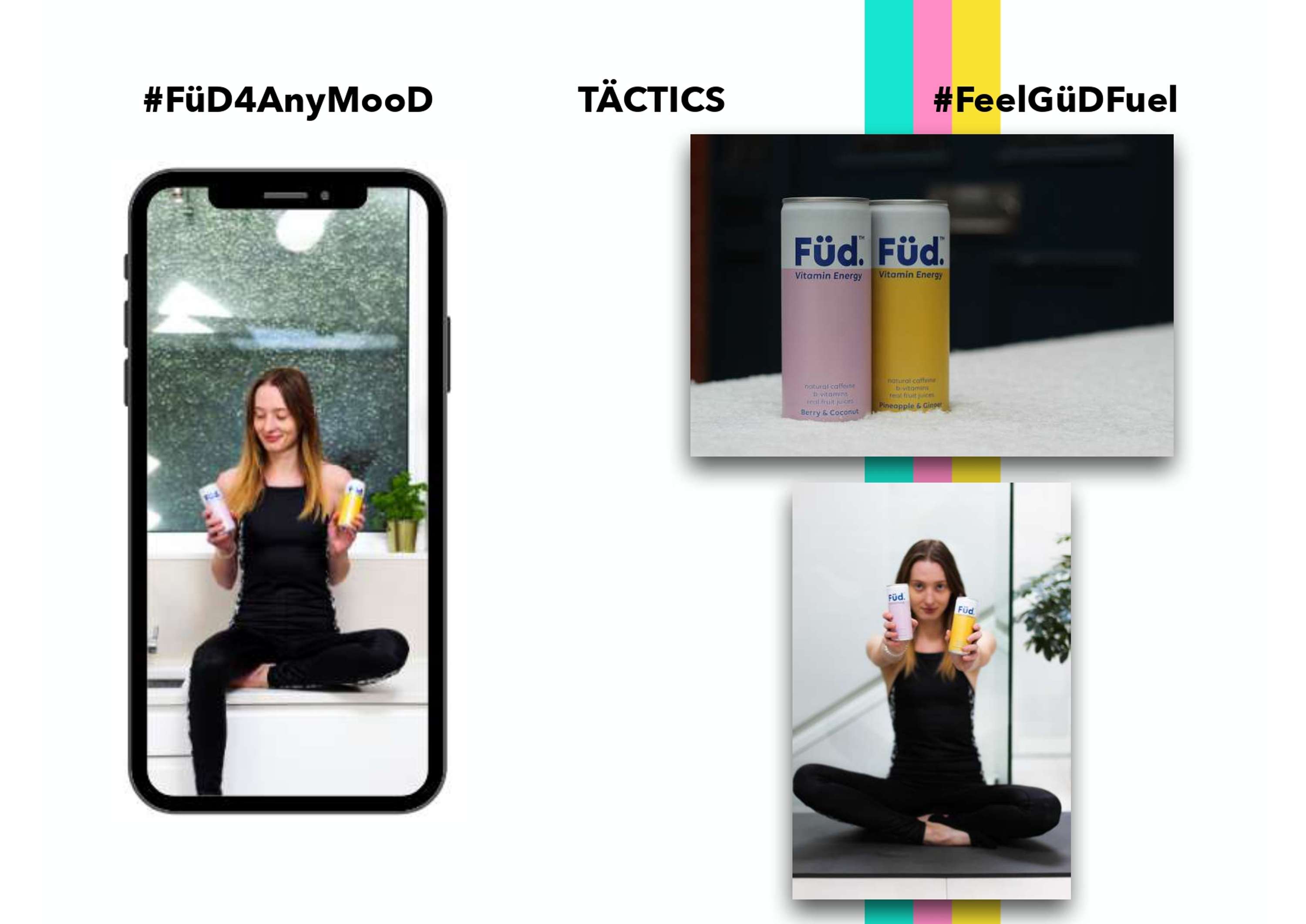 Coldr x Füd Campaign by Banu A/W