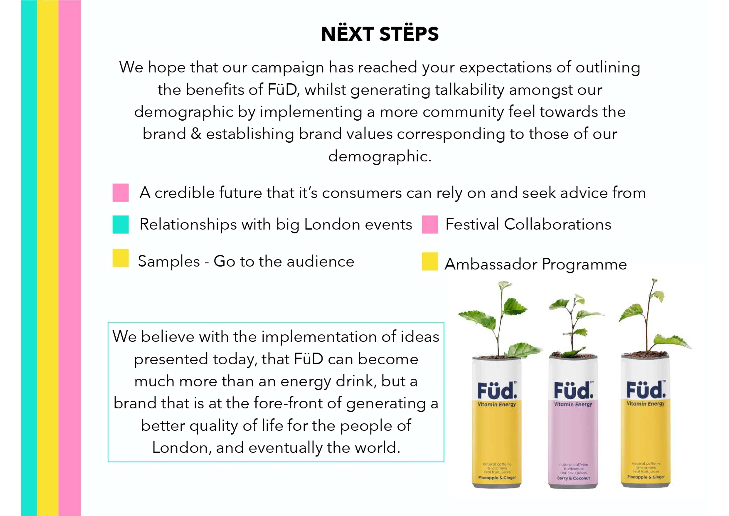 Coldr x Füd Campaign by Banu A/W