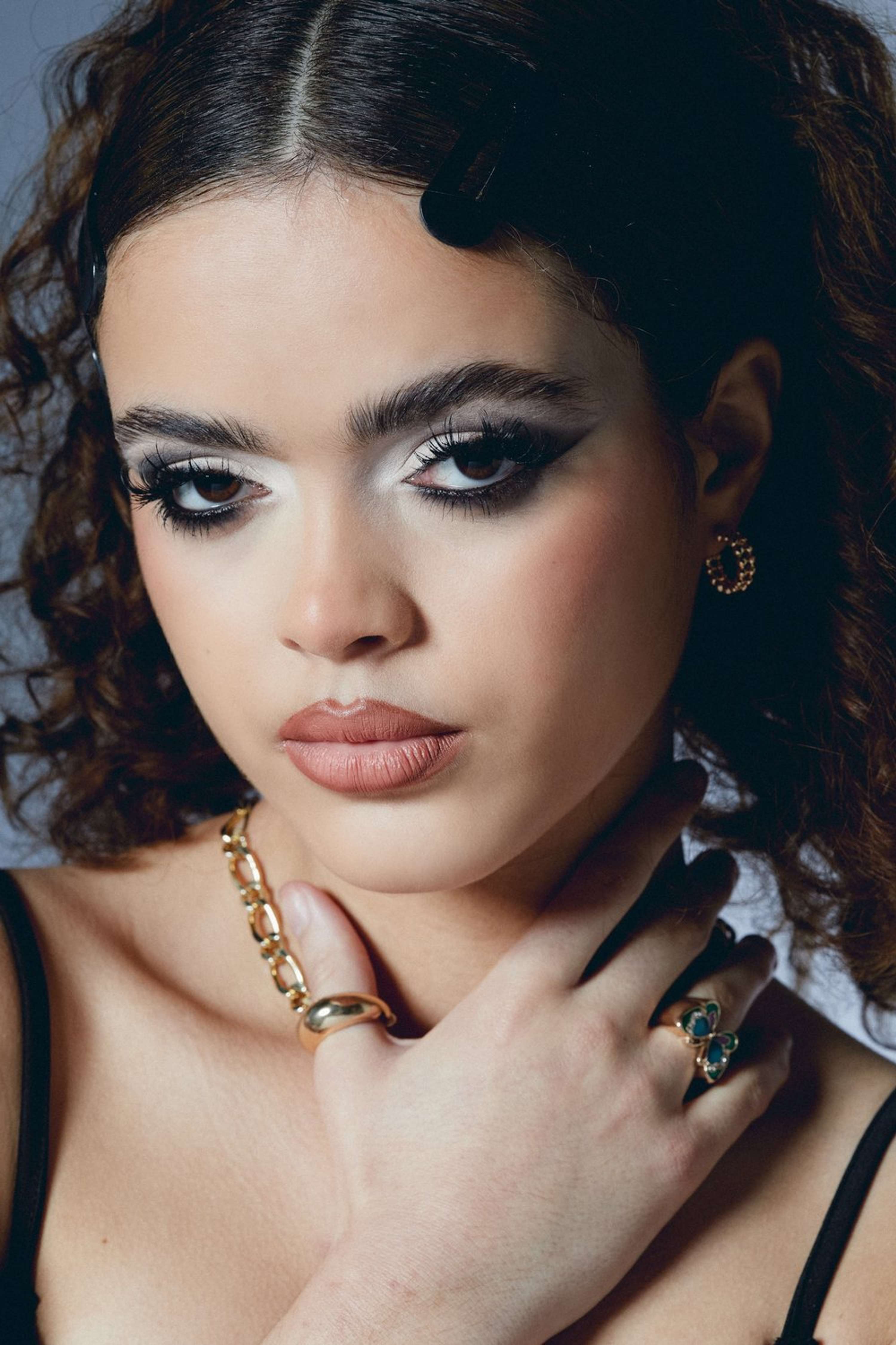 Accessory Overload by Jess Brittain