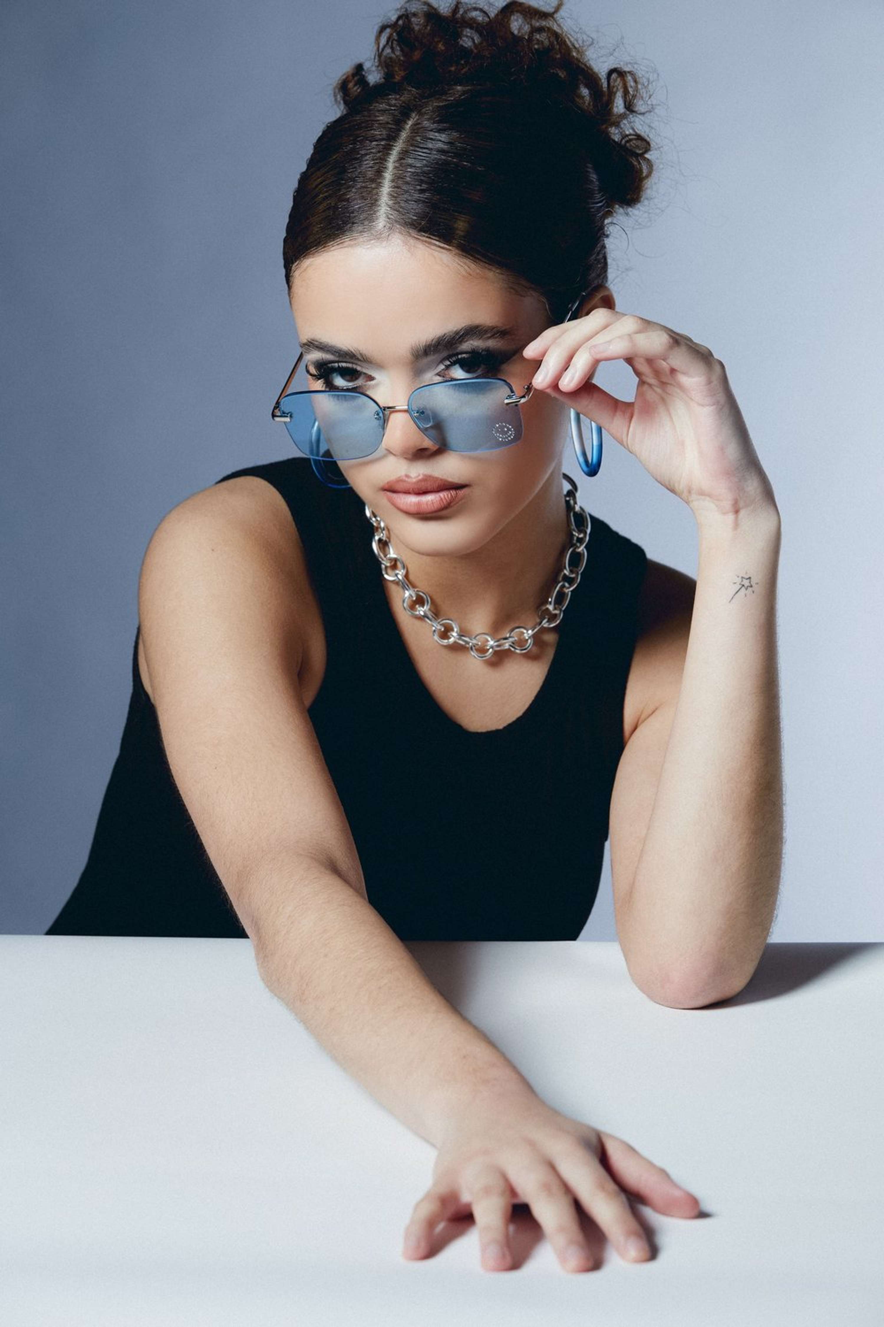 Accessory Overload by Jess Brittain