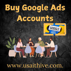 Buy Google Ads Accounts