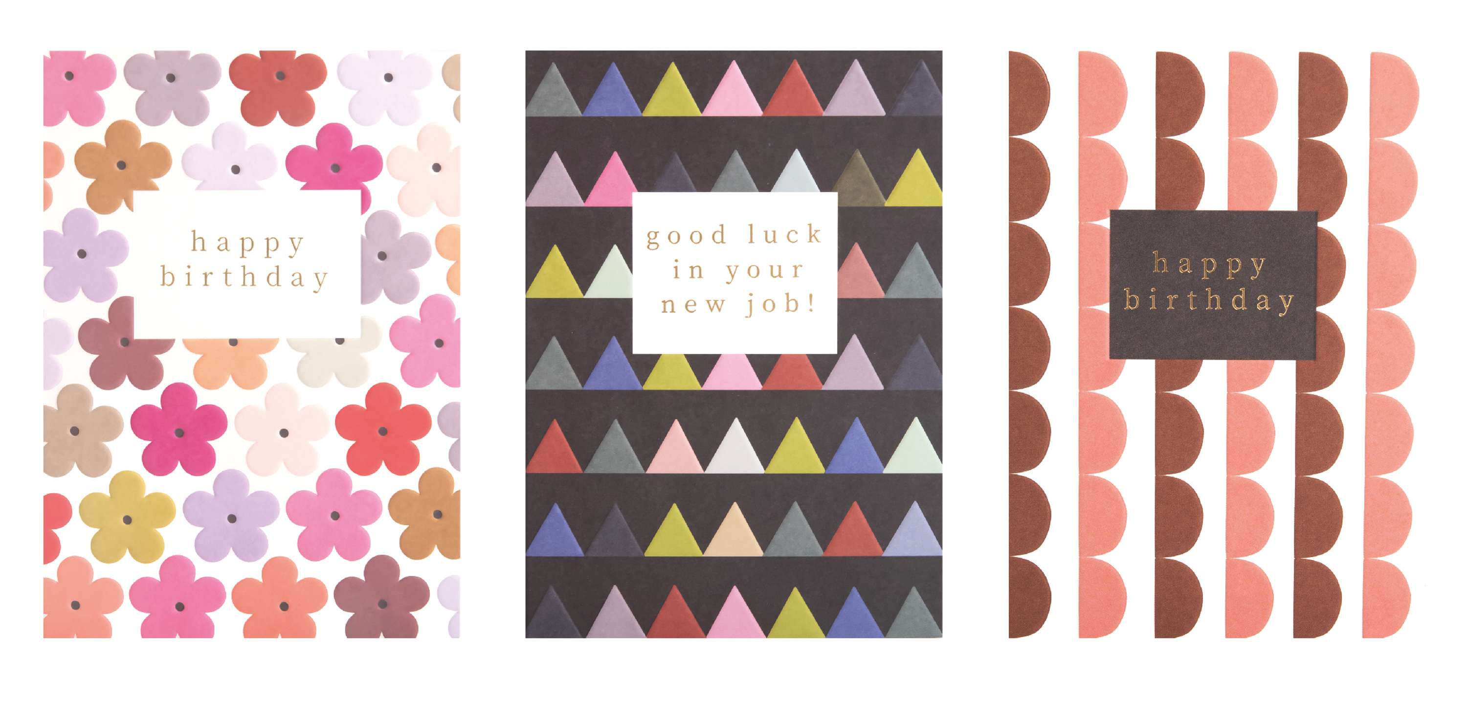 Patternwork Range for Caroline Gardner by Chloë Turner