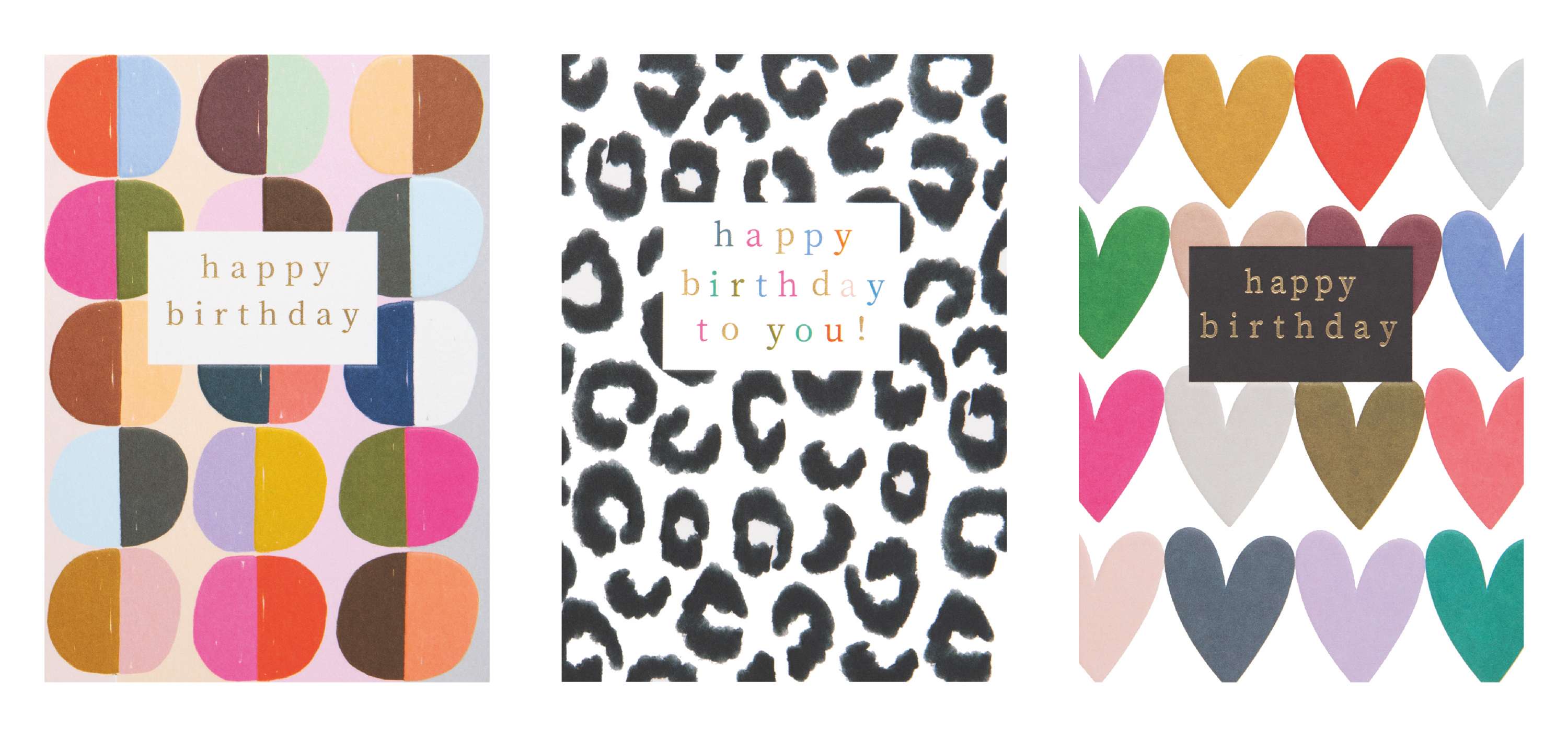 Patternwork Range for Caroline Gardner by Chloë Turner